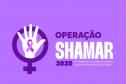 PCPR prende 1,3 mil pessoas em operação nacional de combate à violência contra a mulher