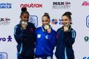 Paranaense Júlia Soares leva ouro no solo Brasileiro de Ginástica Artística