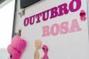Alunos da educação especial da rede estadual participam de evento sobre o Outubro Rosa