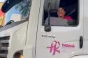 De mulher para mulher: motorista da carreta da saúde celebra alcance das consultas