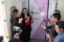PCPR inaugura Sala Lilás para atendimento humanizado de mulheres em Carambeí
