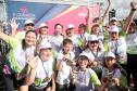 Corrida da Vigilância em Saúde reúne centenas de participantes e encerra ações do Paraná Rosa