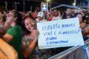 Roberta Miranda e Raça Negra transformam Pontal do Paraná em palco de grandes emoções