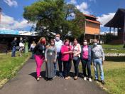 Equipe do DGDM e o secretario Ney Leprevost