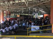 Evento promovido pela SEJUF no Bosque São Cristovão no bairro Santa Felicidade em Curitiba.