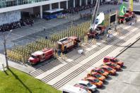 Quarenta e sete mulheres passaram a integrar o Corpo de Bombeiros Militar do Paraná