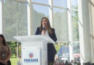 Encontro no Palácio Iguaçu incentiva participação das mulheres na política