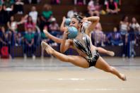 Campeonato Paranaense de Conjuntos de Ginástica Rítmica 