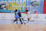 Equipes de futsal feminino de 14 estados disputam a Taça Brasil em Londrina
