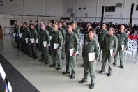 Unidade aérea da Polícia Militar forma novos operadores aerotáticos