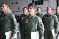 Unidade aérea da Polícia Militar forma novos operadores aerotáticos