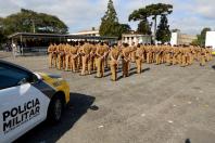 Dez mil policiais militares são capacitados para combate à violência contra a mulher