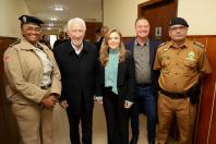 Dez mil policiais militares são capacitados para combate à violência contra a mulher