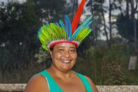 Brigadistas indígenas ajudam a conservar o patrimônio natural do Paraná