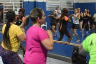 Projeto de extensão da UENP promove saúde feminina através da prática esportiva