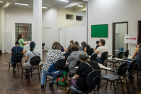 Mutirão de empregabilidade Mulheres em Foco. Curitiba, 04/03/2024.