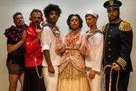 Teatro José Maria - "O Bom Crioulo" – O espetáculo “O Bom Crioulo” aborda racismo, homofobia e amor no Teatro José Maria Santos, de 10 a 28 de abril.