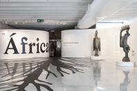 “África, Expressões Artísticas de um Continente”.