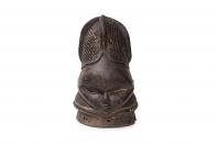 “África, Expressões Artísticas de um Continente”. Na mostra, o roteiro destaca a obra “Máscara Sowei – Mende"