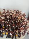 bichinhos de pano exposto 