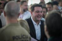    Governador lança projeto de conscientização para combater violência contra a mulher