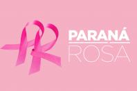 No Paraná Rosa, Estado alerta sobre a prevenção ao câncer e reforça investimentos no SUS