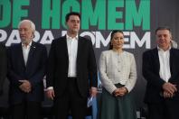    Governador lança projeto de conscientização para combater violência contra a mulher