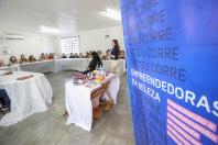 Novas turmas Empreendedoras da beleza
