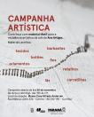 Campanha artística Ana Artigas
