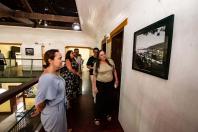 Museu da Imagem e do Som (MIS-PR) - Exposição Antonina