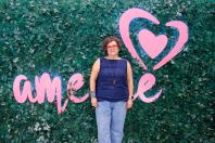 Professora da UFPR Maria Rita de Assis Cesar