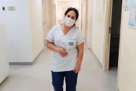 Mãe e filhos compartilham vocação para enfermagem no Hospital Regional do Norte Pioneiro