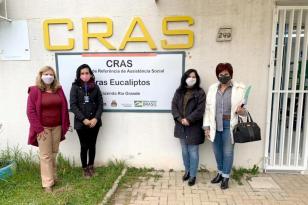 Secretaria de Justiça, Família e Trabalho fortalece rede de proteção e garantia dos direitos das mulheres através de visitas aos municípios do Estado