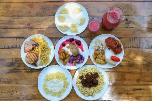 Comida UEL