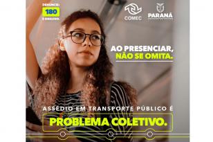 Assedio no transporte