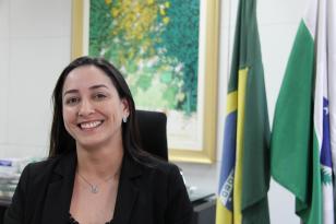 Luciana Carla da Silva Azevedo, Diretora-geral da SEAP