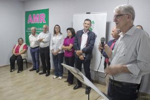 Inauguracao da Associação de Mulheres Rurais de Chopinzinho