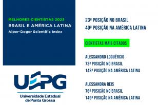 Professora de odontologia da UEPG compõe lista dos 200 melhores pesquisadores da América Latina