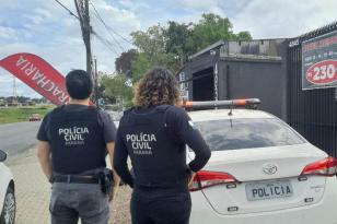 PCPR prende 596 pessoas dentro de operação nacional de combate à violência contra mulher