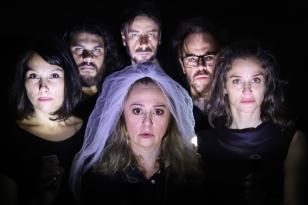 Teatro Guaíra recebe Guta Stresser e “Os Analfabetos” em outubro