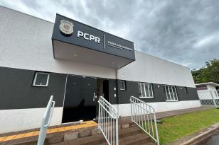PCPR inaugura Delegacia da Mulher e Posto de Identificação em Foz do Iguaçu