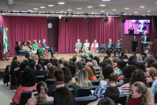 Seminário Violência Política de Gênero