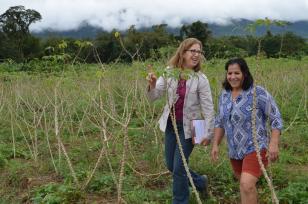 Do veto a calças a cargos de direção: mulheres da extensão rural viveram de tudo no campo 