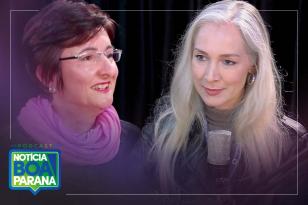 Foi a capa do Podcast 