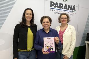Cartilha SESA-PR