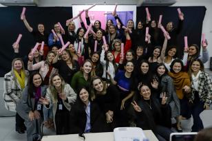 Encontro Empreendedoras da Beleza, São José dos Pinhais