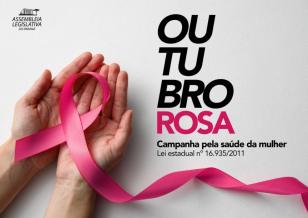 Outubro Rosa Alep