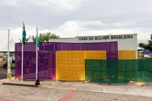 Casa da Mulher Brasileira Fracisco Beltrão