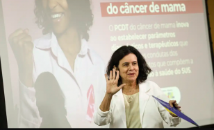 Saúde inclui cinco procedimentos contra câncer de mama no SUS