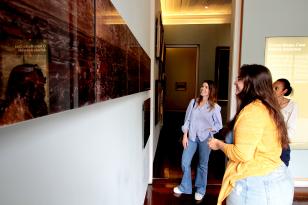 Museu Casa Alfredo Andersen (MCAA) - Exposição Permanente de Alfredo Andersen